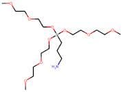 9,9-Bis(2-(2-methoxyethoxy)ethoxy)-2,5,8-trioxa-9-siladodecan-12-amine