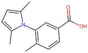 3-(2,5-Dimethyl-1H-pyrrol-1-yl)-4-methylbenzoic acid