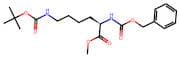 N6-[(1,1-Dimethylethoxy)carbonyl]-N2-[(phenylmethoxy)carbonyl]-D-lysine methyl ester