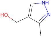 (5-Methyl-1h-pyrazol-4-yl)methanol