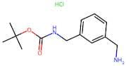 tert-Butyl(3-(aminomethyl)benzyl)carbamatehydrochloride