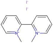 1,1'-Dimethyl-[2,2'-bipyridine]-1,1'-diium iodide