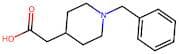 2-(1-Benzylpiperidin-4-yl)acetic acid