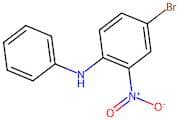 4-Bromo-2-nitro-N-phenylaniline