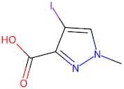 4-Iodo-1-methyl-1H-pyrazole-3-carboxylic acid