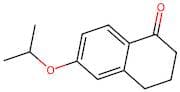 6-Isopropoxy-3,4-dihydronaphthalen-1(2H)-one
