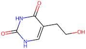 5-(2-Hydroxyethyl)pyrimidine-2,4(1H,3H)-dione