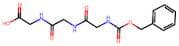 N-[(Phenylmethoxy)carbonyl]glycylglycylglycine