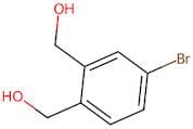 (4-Bromo-1,2-phenylene)dimethanol
