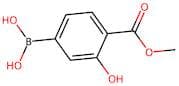 3-Hydroxy-4-(methoxycarbonyl)phenylboronic acid