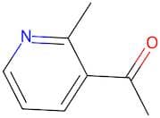 1-(2-Methylpyridin-3-yl)ethan-1-one