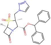 Tazobactam diphenylmethyl ester
