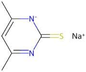 Sodium 4,6-dimethyl-2-thioxo-2H-pyrimidin-1-ide