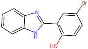 2-(1H-Benzo[d]imidazol-2-yl)-4-bromophenol