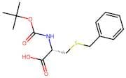 N-Boc-S-benzyl-D-cysteine