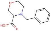 4-Benzyl-morpholine-3-carboxylic acid
