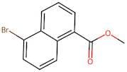 Methyl 5-bromo-1-naphthoate