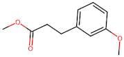 Methyl 3-(3-methoxyphenyl)propanoate