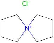 5-Azoniaspiro[4.4]nonane Chloride
