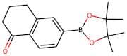 6-(4,4,5,5-Tetramethyl-1,3,2-dioxaborolan-2-yl)-3,4-dihydronaphthalen-1(2H)-one
