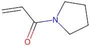 1-(Pyrrolidin-1-yl)prop-2-en-1-one