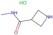 N-Methylazetidine-3-carboxamide hydrochloride