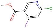 Methyl 6-chloro-4-iodonicotinate