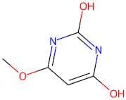 6-Methoxypyrimidine-2,4(1H,3H)-dione