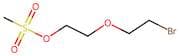 Bromo-PEG2-MS