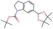 tert-Butyl 6-(4,4,5,5-tetramethyl-1,3,2-dioxaborolan-2-yl)indoline-1-carboxylate