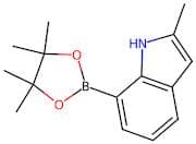 2-Methyl-7-(4,4,5,5-tetramethyl-1,3,2-dioxaborolan-2-yl)-1H-indole