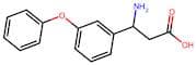 3-Amino-3-(3-phenoxyphenyl)propanoic acid