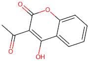 3-Acetyl-4-hydroxy-2H-chromen-2-one