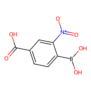 4-Carboxy-2-nitrobenzeneboronic acid