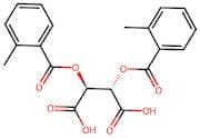 (2S,3S)-2,3-Bis((2-methylbenzoyl)oxy)succinic acid