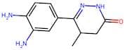 6-(3,4-Diaminophenyl)-5-methyl-4,5-dihydropyridazin-3(2H)-one