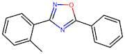 5-Phenyl-3-(o-tolyl)-1,2,4-oxadiazole