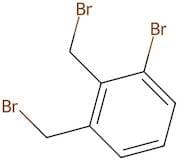 1-Bromo-2,3-bis(bromomethyl)benzene