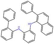 N1-([1,1'-Biphenyl]-2-yl)-N2-(2-phenylnaphthalen-1-yl)benzene-1,2-diamine