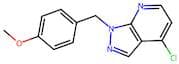 4-Chloro-1-(4-methoxybenzyl)-1H-pyrazolo[3,4-b]pyridine