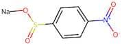 Benzenesulfinic acid, 4-nitro-, sodium salt (1:1)