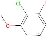 2-Chloro-1-iodo-3-methoxybenzene