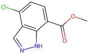 Methyl 4-chloro-1H-indazole-7-carboxylate