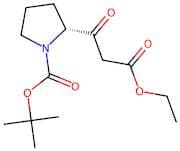 (R)-tert-Butyl 2-(3-ethoxy-3-oxopropanoyl)pyrrolidine-1-carboxylate