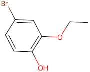 4-Bromo-2-ethoxyphenol