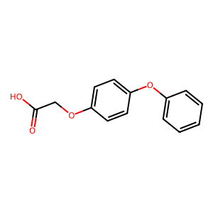 (4-Phenoxyphenoxy)acetic acid
