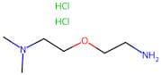 2-(2-Aminoethoxy)-N,N-dimethylethanamine dihydrochloride