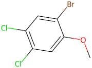 1-Bromo-4,5-dichloro-2-methoxybenzene