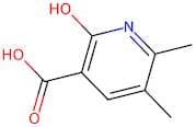 5,6-Dimethyl-2-oxo-1,2-dihydropyridine-3-carboxylic acid