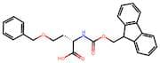 N-(((9H-Fluoren-9-yl)methoxy)carbonyl)-O-benzyl-L-homoserine